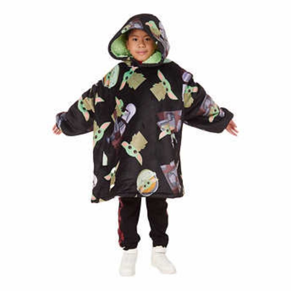 Star Wars Kids Oversized Hoodie - Picture 3 of 4